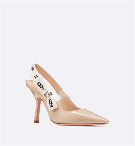 dior pump slingback|j'adior slingback pump price.